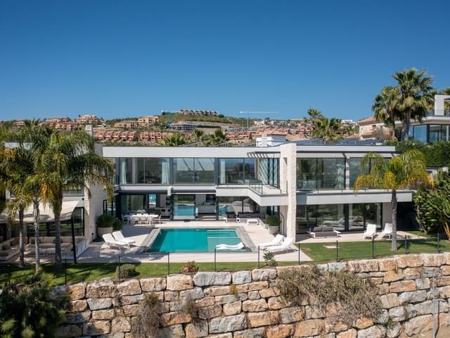 Image No.3-5 Bed Villa for sale