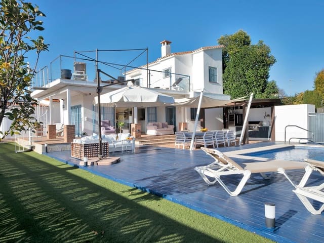 Image No.17-Villa de 4 chambres à vendre à San Pedro de Alcantara
