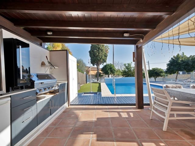 Image No.22-Villa de 4 chambres à vendre à San Pedro de Alcantara