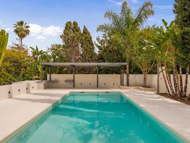 Image No.5-Villa de 6 chambres à vendre à Guadalmina