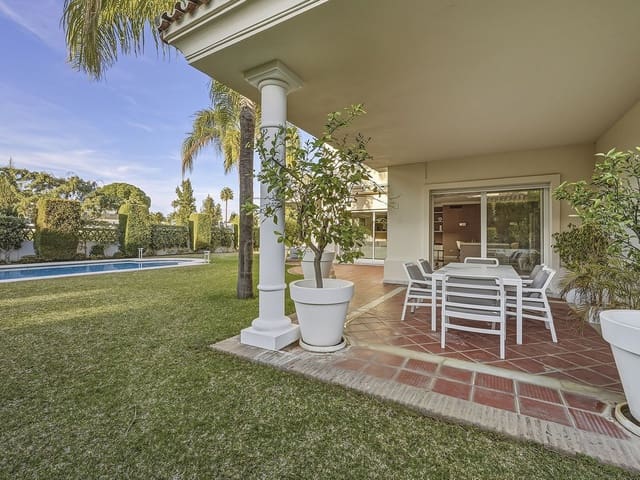 Image No.4-Villa de 5 chambres à vendre à Guadalmina