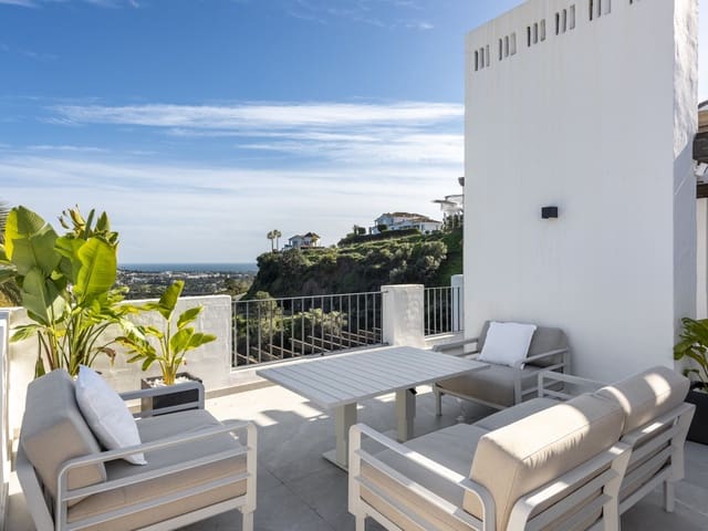 Image No.5-3 Bed Penthouse for sale