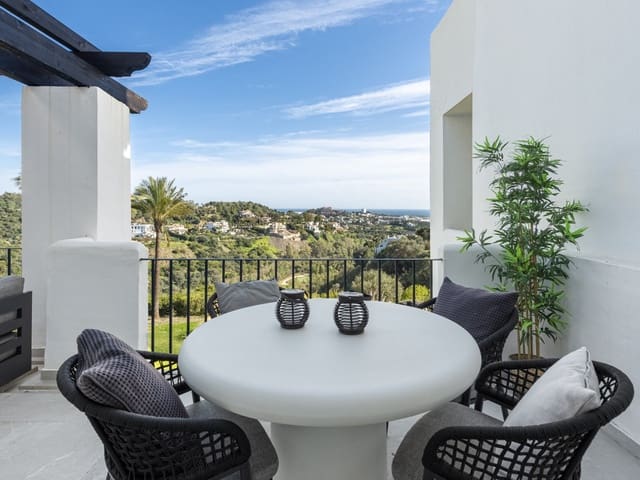 Image No.6-3 Bed Penthouse for sale