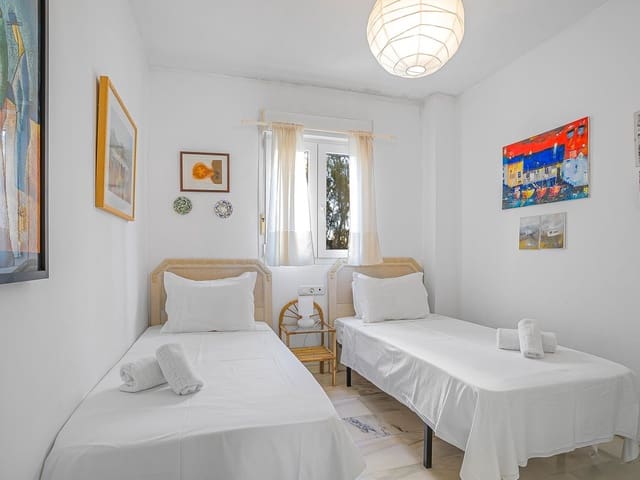 Image No.12-Appartement de 2 chambres à vendre à Calahonda