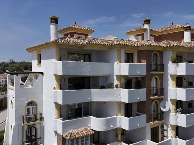 Image No.2-Appartement de 2 chambres à vendre à Calahonda