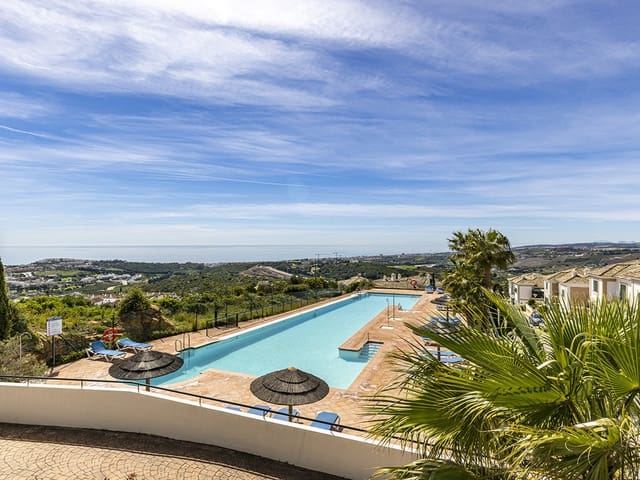 Image No.2-Penthouse de 3 chambres à vendre à Casares