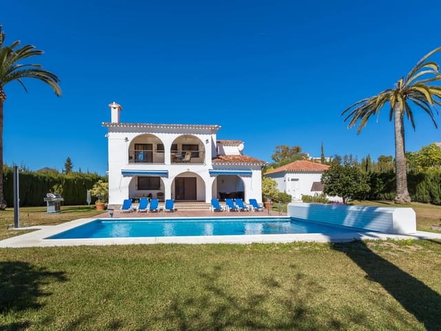 Image No.3-5 Bed Villa for sale