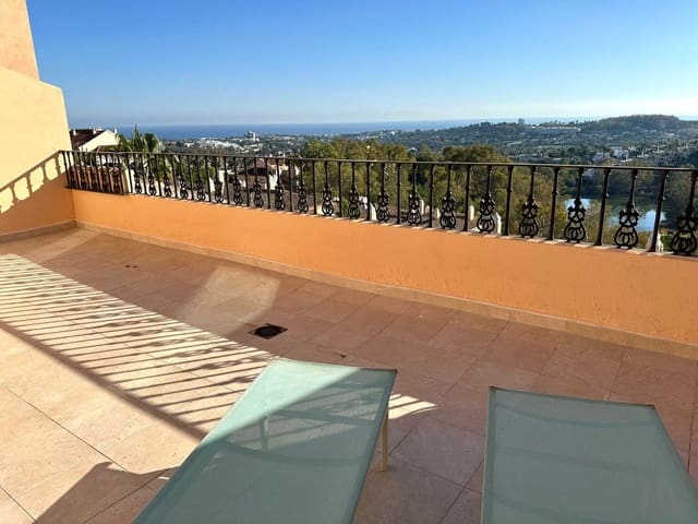Image No.10-Penthouse de 2 chambres à vendre à Nueva Andalucia