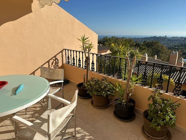 Image No.8-Penthouse de 2 chambres à vendre à Nueva Andalucia