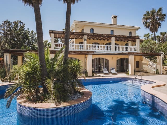 Image No.10-7 Bed Villa for sale
