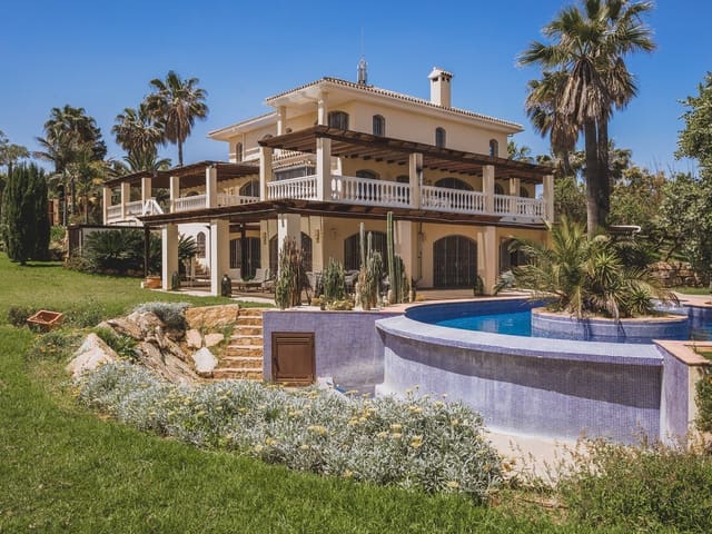 Image No.14-7 Bed Villa for sale