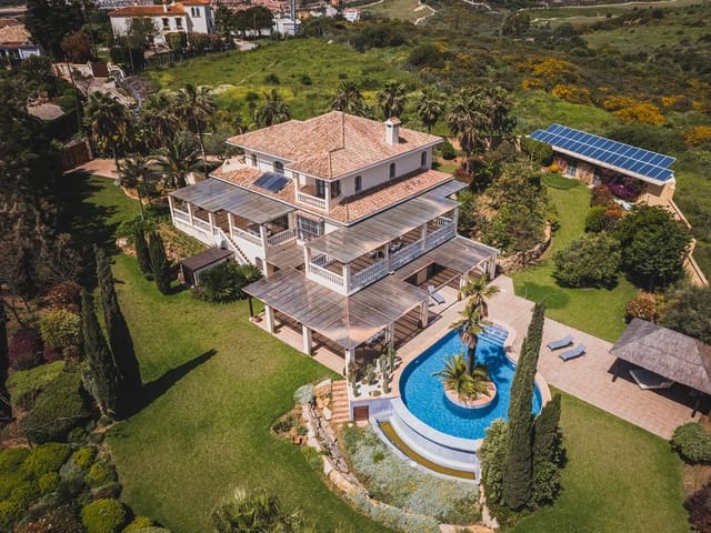 Image No.17-7 Bed Villa for sale