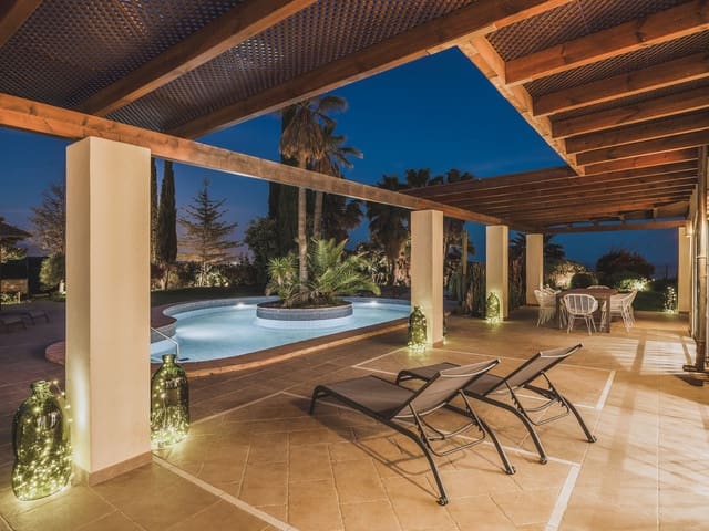 Image No.18-7 Bed Villa for sale