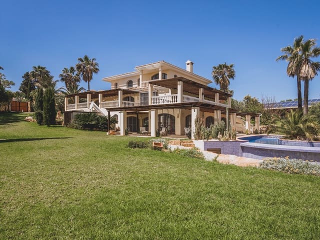 Image No.3-7 Bed Villa for sale
