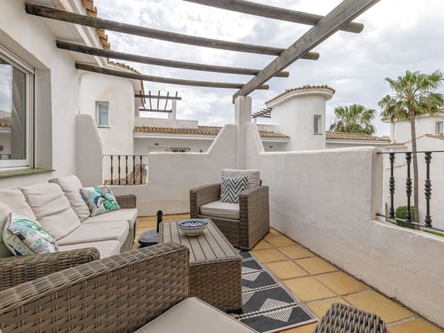 Image No.5-Penthouse de 3 chambres à vendre à Marbella