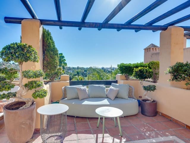 Image No.5-3 Bed Penthouse for sale