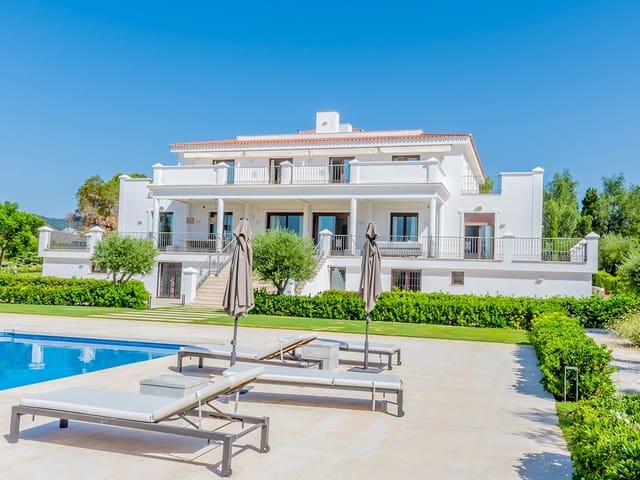 Image No.5-Villa de 6 chambres à vendre à Guadalmina