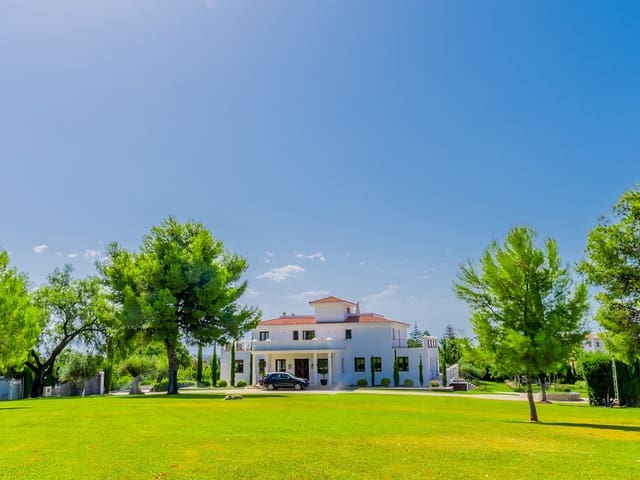 Image No.6-Villa de 6 chambres à vendre à Guadalmina