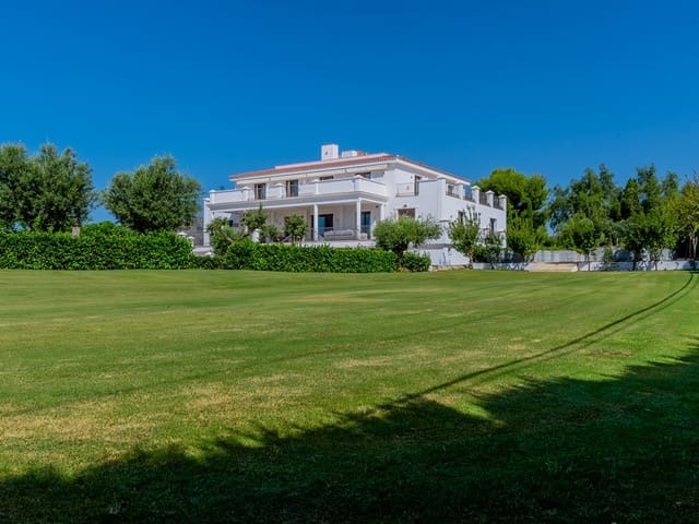 Image No.8-Villa de 6 chambres à vendre à Guadalmina