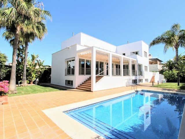 Image No.2-6 Bed Villa for sale