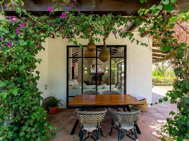 Image No.3-Villa de 4 chambres à vendre à La atalaya
