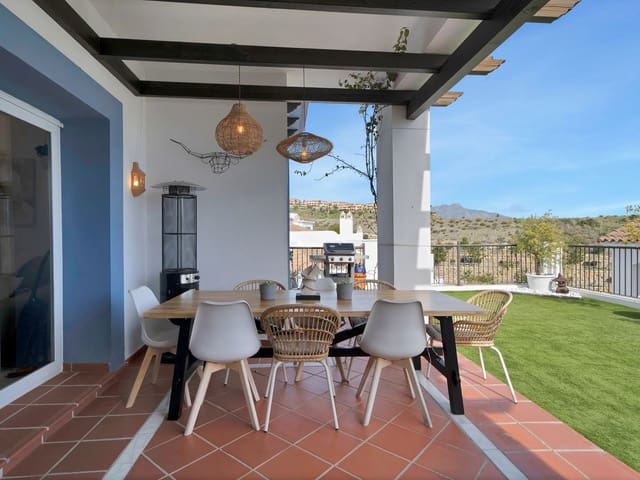 Image No.4-Appartement de 3 chambres à vendre à Benahavis