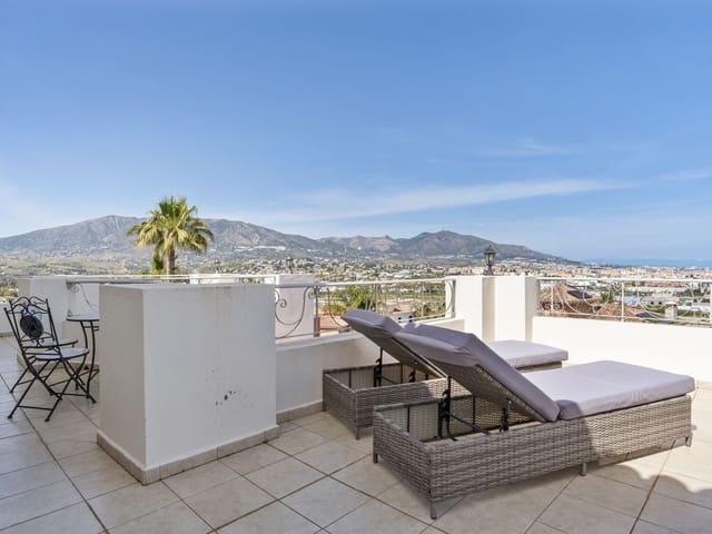 Image No.5-Villa de 5 chambres à vendre à Malaga