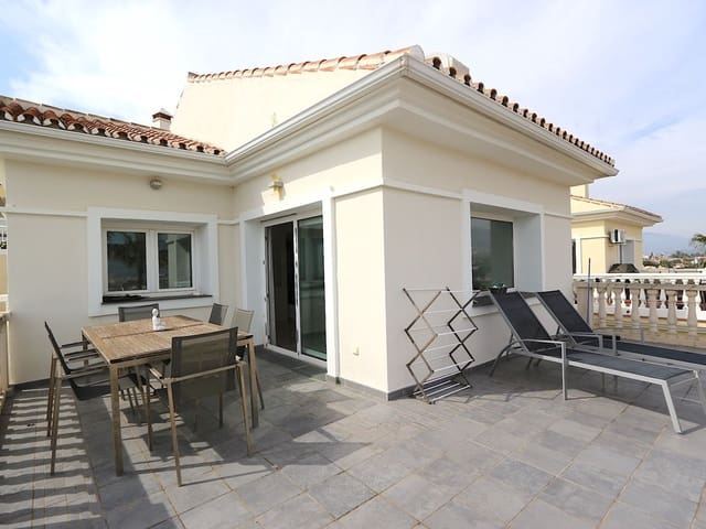 Image No.6-Villa de 3 chambres à vendre à Malaga