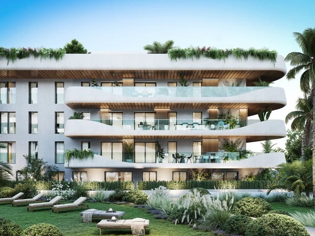 Image No.2-Appartement de 2 chambres à vendre à San Pedro de Alcantara