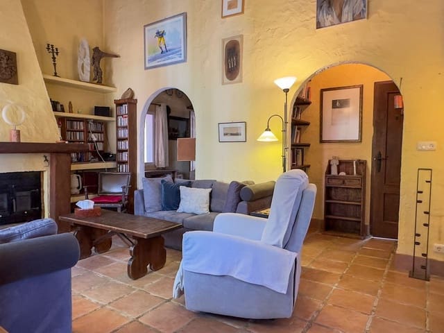 Image No.6-Maison de campagne de 3 chambres à vendre à Alhaurín el Grande