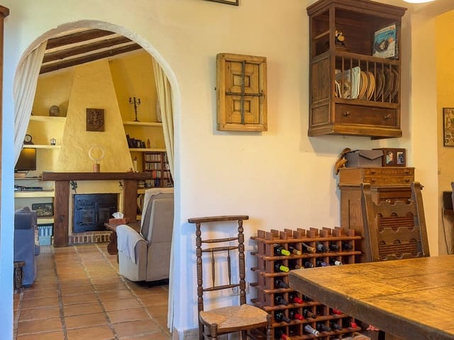 Image No.8-Maison de campagne de 3 chambres à vendre à Alhaurín el Grande