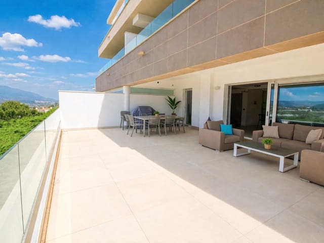 Image No.7-Appartement de 3 chambres à vendre à La Cala De Mijas