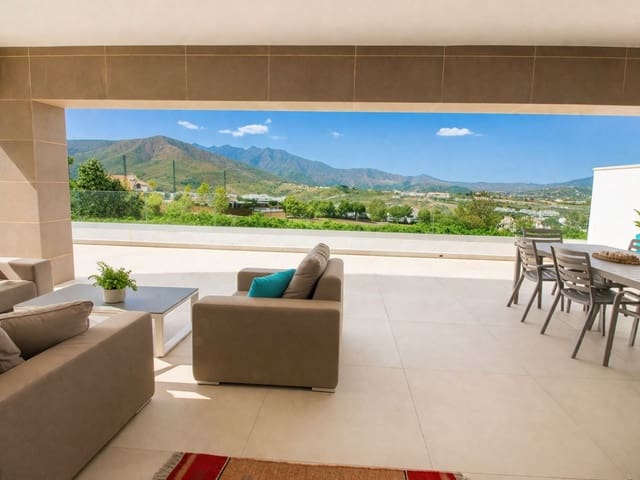 Image No.8-Appartement de 3 chambres à vendre à La Cala De Mijas