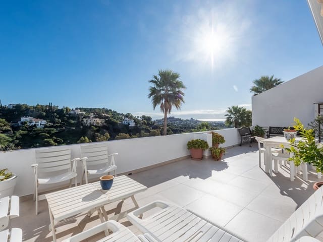 Image No.2-Appartement de 2 chambres à vendre à Marbella
