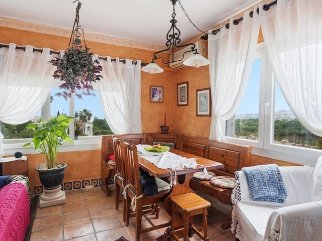 Image No.8-Villa de 3 chambres à vendre à La Cala De Mijas