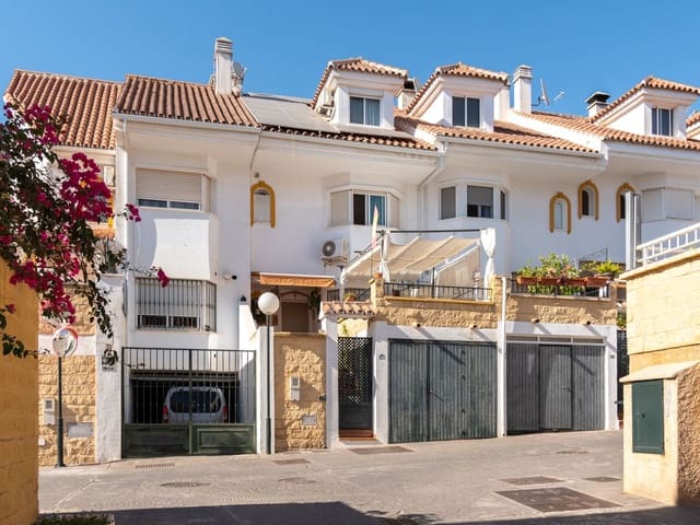 Image No.2-4 Bed Townhouse for sale