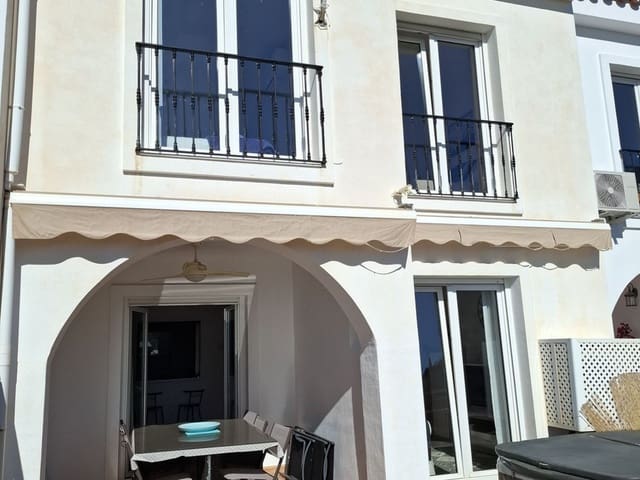 Image No.3-Maison de ville de 3 chambres à vendre à Mijas