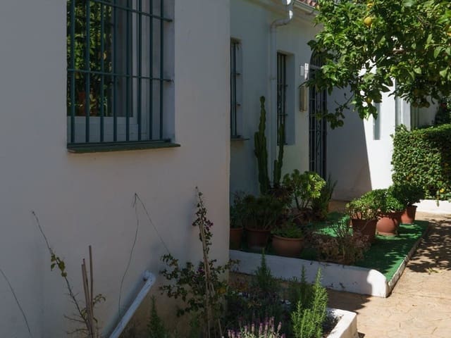 Image No.2-Maison de ville de 4 chambres à vendre à Malaga
