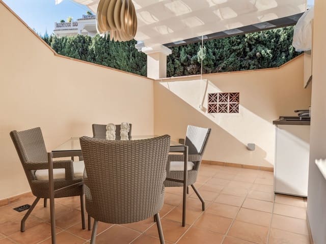 Image No.2-Penthouse de 4 chambres à vendre à Benahavis