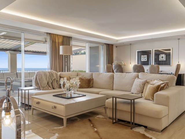 Image No.3-Penthouse de 4 chambres à vendre à Benahavis
