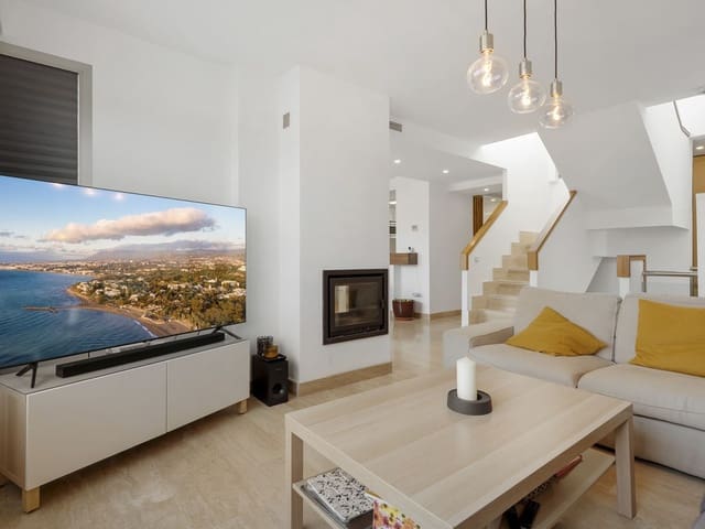 Image No.10-Penthouse de 3 chambres à vendre à La Cala De Mijas