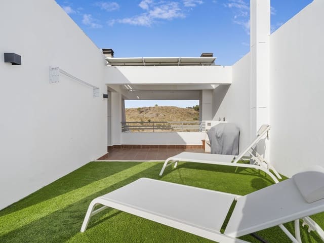 Image No.5-Penthouse de 3 chambres à vendre à La Cala De Mijas