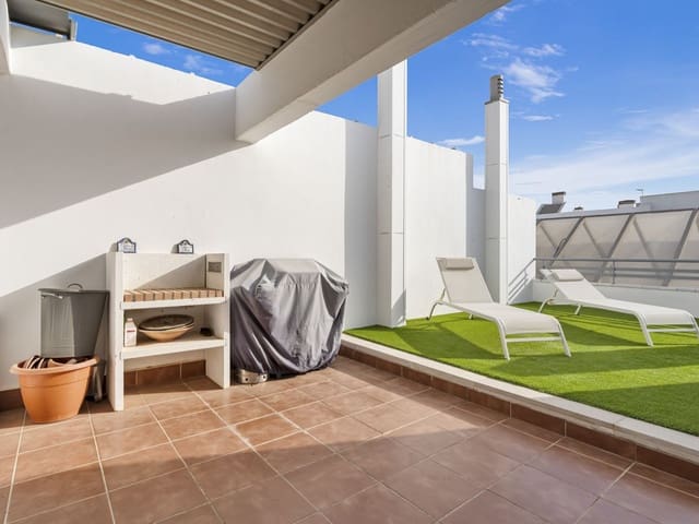 Image No.6-Penthouse de 3 chambres à vendre à La Cala De Mijas
