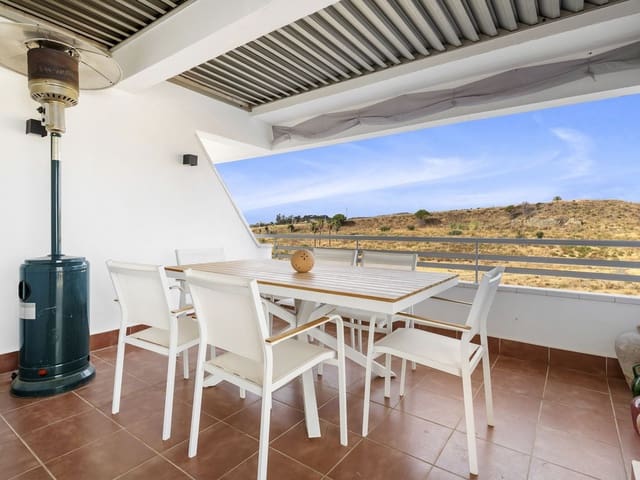 Image No.8-Penthouse de 3 chambres à vendre à La Cala De Mijas