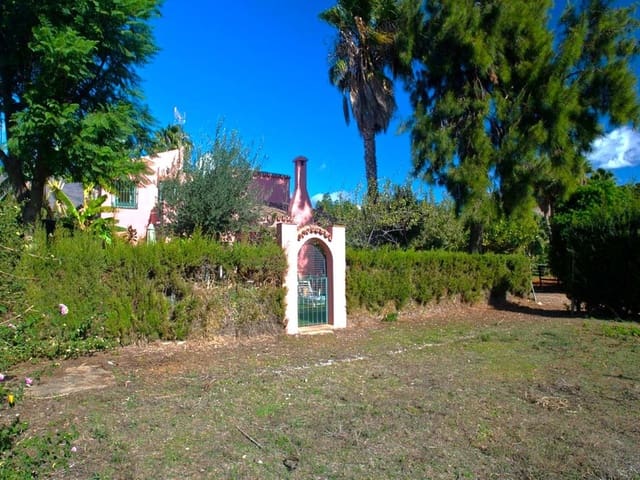Image No.17-Maison de campagne de 3 chambres à vendre à Estepona