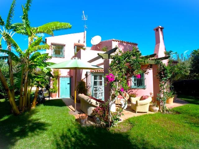Image No.18-Maison de campagne de 3 chambres à vendre à Estepona