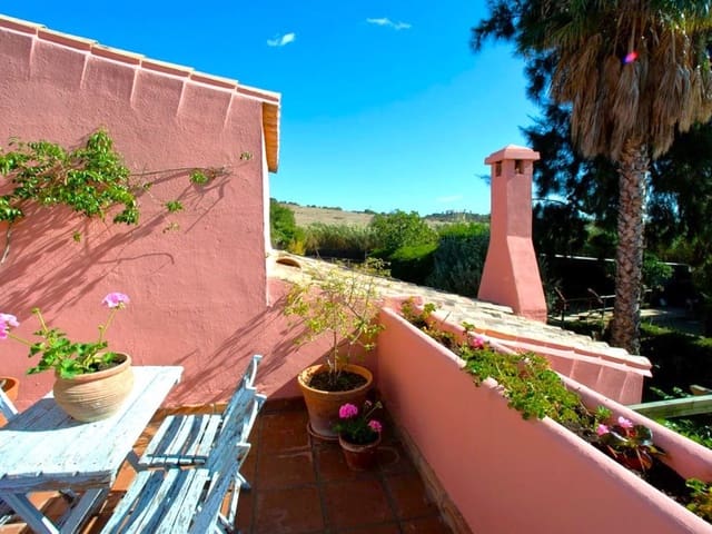 Image No.19-Maison de campagne de 3 chambres à vendre à Estepona