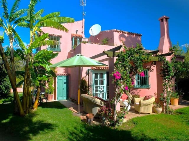 Image No.21-Maison de campagne de 3 chambres à vendre à Estepona