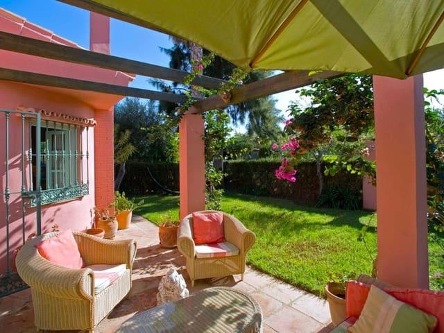 Image No.23-Maison de campagne de 3 chambres à vendre à Estepona