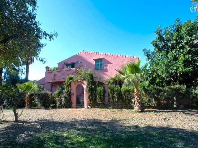 Image No.26-Maison de campagne de 3 chambres à vendre à Estepona